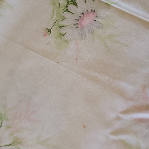 Double Bedsheet Vintage Daisy - Picture 7 of 11